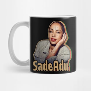 Sade A Three Colored Mug